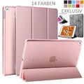 Schutzhülle für Apple iPad 10.2 9/8/7 Gen. 2021/2020/2019 Cover Etui Tasche Case