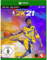 Xbox One - NBA 2k21 #Mamba Forever Edition DE mit OVP / Pappschuber NEUWERTIG