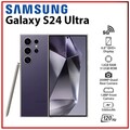 NEW Samsung Galaxy S24 Ultra 5G 12GB+512GB VIOLET Dual SIM Android Mobile Phone