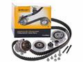 CONTITECH ZAHNRIEMENSATZ + WASSERPUMPE Audi A3 A4 A5 A6 VW GOLF 6 CRAFTER 2.0TDi