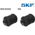 2x Lagerung für Lenker SKF VKDS835502 Buchse 2 Querlenkerlager Vorne