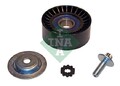 Schaeffler INA 532 0617 10 Umlenk-/Führungsrolle, Keilrippenriemen für OPEL