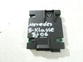 Mercedes Benz B-Klasse BJ 2006 Steuergerät Antennenverstärker A1698200475