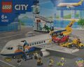 LEGO 60262 CITY Passagierflugzeug NEU OVP EOL Versiegelt