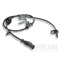 BREMI ABS Sensor Raddrehzahl Vorne Links für SUBARU Legacy IV Kombi (BP) 51631