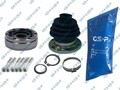 GSP Gelenksatz, Antriebswelle 653001 für VW SEAT SKODA