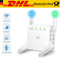 1200Mbps Wifi Verstärker WLAN Repeater Router Range Signal Access Point Booster