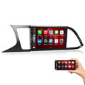 2+32GB 9" Android 13 Für SEAT LEON 5F1 5F5 5F8 Carplay Autoradio GPS NAVI WIFI
