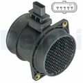 1x Luftmassenmesser DELPHI AF10391-12B1 passend für HYUNDAI KIA