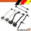Querlenker Satz Vorne Geeignet für Mercedes W203 CL203 S203 A209 8-tlg 8-Teilig