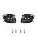 Scheinwerfer Set passend für Dacia Duster 04/10-12/13 mit H7 H1 Links & Rechts