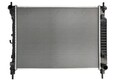 THERMOTEC D7X096TT Kühler Wasserkühler Motorkühler für OPEL ANTARA