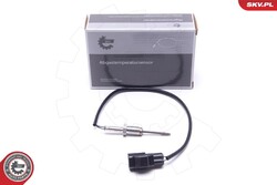 ESEN SKV Sensor Abgastemperatur 30SKV255 nach Katalysator für FORD MONDEO 5 CE 4