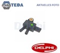 DPS00042-12B1 SENSOR ABGASDRUCK DELPHI FÜR MERCEDES-BENZ C-CLASS,E-CLASS