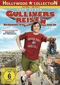 Gullivers Reisen von Rob Letterman | DVD | Zustand gut