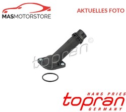 KÜHLWASSERFLANSCH WASSERFLANSCH TOPRAN 109 348 I FÜR AUDI A4,A6,B6,B7,B5,C5