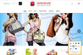 Automatisierte Dropshipping-Shop-Website mit mehr als 1000 Produkten