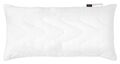 Centa-Star Aqua Aktiv Kopfkissen Schlafkissen Baumwollbezug Weiß 40 x 80 cm