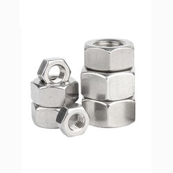Linksgewinde Sechskantmuttern Mutter Edelstahl V2A Sechskantmutter M4 M5 M6 -M20