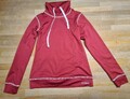 Steed Longsleeve mit Stehkragen Gr. 152
