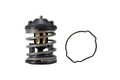 MAHLE ORIGINAL TX 163 87D Kühlwasserthermostat für BMW 3 Touring (E91) X3 (E83)