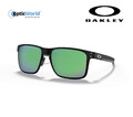 Oakley OO4123 HOLBROOK METAL - Designer-Sonnenbrille mit Etui (alle Farben)
