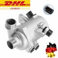 Wasserpumpe 11517586928 für BMW 1er E81 E87 E88 3er E90 E91 E92 E93 5er E60 E61