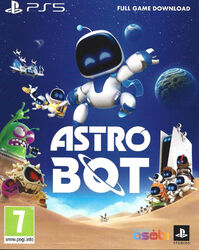ASTRO BOT | PS5 | FULL GAME Code / Download Voucher