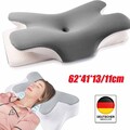 Kopfkissen Orthopädisches Kissen, Kopfkissen Nackenschmerzen aus Memory Foam