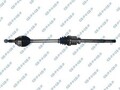 GSP Antriebswelle 218445 passend für FIAT  passend für NISSAN OPEL RENAULT