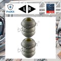 2x ORIGINAL® Topran Anschlagpuffer, Federung Vorne, Links, Rechts für Opel