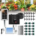 Solar Bewässerungssystem Pflanzenbewässerung Automatisch automatische System DE