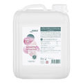 HAKA Sensitiv Weichspüler 5l Weiße & bunte Wäsche Ideal für Allergiker & Babys 