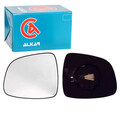 ALKAR SPIEGELGLAS BEHEIZBAR KONVEX LINKS passend für FIAT SEDICI | 6431562