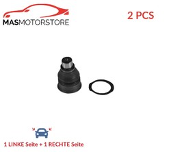 TRAGGELENK FÜHRUNGSGELENK MOOG NI-BJ-10627 2PCS I FÜR NISSAN TIIDA,JUKE