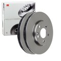 2X NK BREMSSCHEIBEN 288mm BELÜFTET VORNE PASSEND FÜR MERCEDES-BENZ A-KLASSE