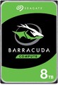 Seagate BarraCuda 8TB, Interne Festplatte, 3,5 Zoll, SATA, 