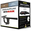 Starre Anhängerkupplung für MERCEDES C Kl. T-Mod. 18-21 Typ S205 Auto Hak NEU