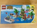 LEGO Animal Crossing 77048 Käptens Insel-Bootstour ohne Minifiguren