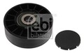 Febi Bilstein 02249 Umlenk-/Führungsrolle, Keilrippenriemen für DAEWOO VW Riemen