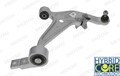 MOOG Querlenker Dreieckslenker Hybrid Core NI-WP-2803 für NISSAN TRAIL Box 1 T30
