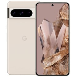 Google Pixel 8 Pro 5G - 256GB - 12GB RAM - Dual-SIM - Ohne Vertrag - Porcelain