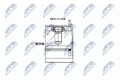 NTY Gelenksatz Antriebswelle NPW-AU-004 für Q5 A5 AUDI VW TOUAREG CR7 RC8 TDI A6