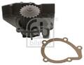 Original FEBI BILSTEIN Wasserpumpe 09258 für Citroën Fiat Peugeot