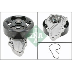 1x Wasserpumpe, Motorkühlung Schaeffler INA 538 0803 10 passend für HONDA