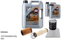FEBI Inspektionspaket 7L Liqui Moly Top Tec 4200 5W-30 für Mercedes E-Klasse
