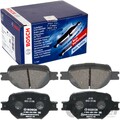 BOSCH BREMSBELÄGE VORNE passend für TOYOTA CELICA 1.8 - 2.0 COUPE BJ. BEACHTEN