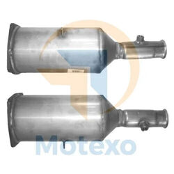 BM11004 Diesel-Partikelfilter Citroen C4 2.0HDi ( Rhr (DW10BTED4)) 1/04-7/07