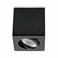 LED Aufbauspots GU10 7W LED Aufbaustrahler Alu Deckenspot 230V Spots warmweiß
