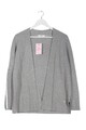 BRAX Strick Cardigan Damen Gr. DE 38 hellgrau Casual-Look